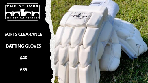 The St Ives Cricket Bat Company Gallery - United Kingdom