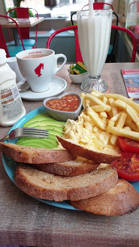 Reviews of La Masseria in London - Coffee shop