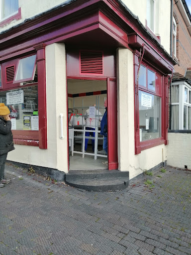Mellors - Visual