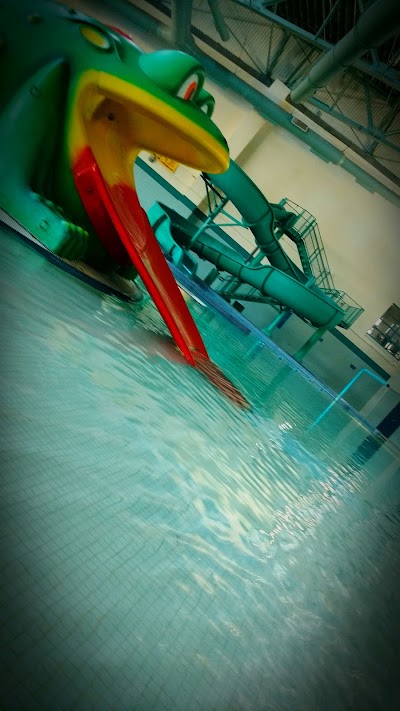 Photos of Genoveva Chavez Community Center
