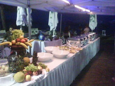 Photos of &Nu;.&Kappa; catering