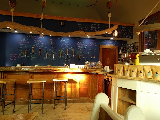 Holy Whale Brewery