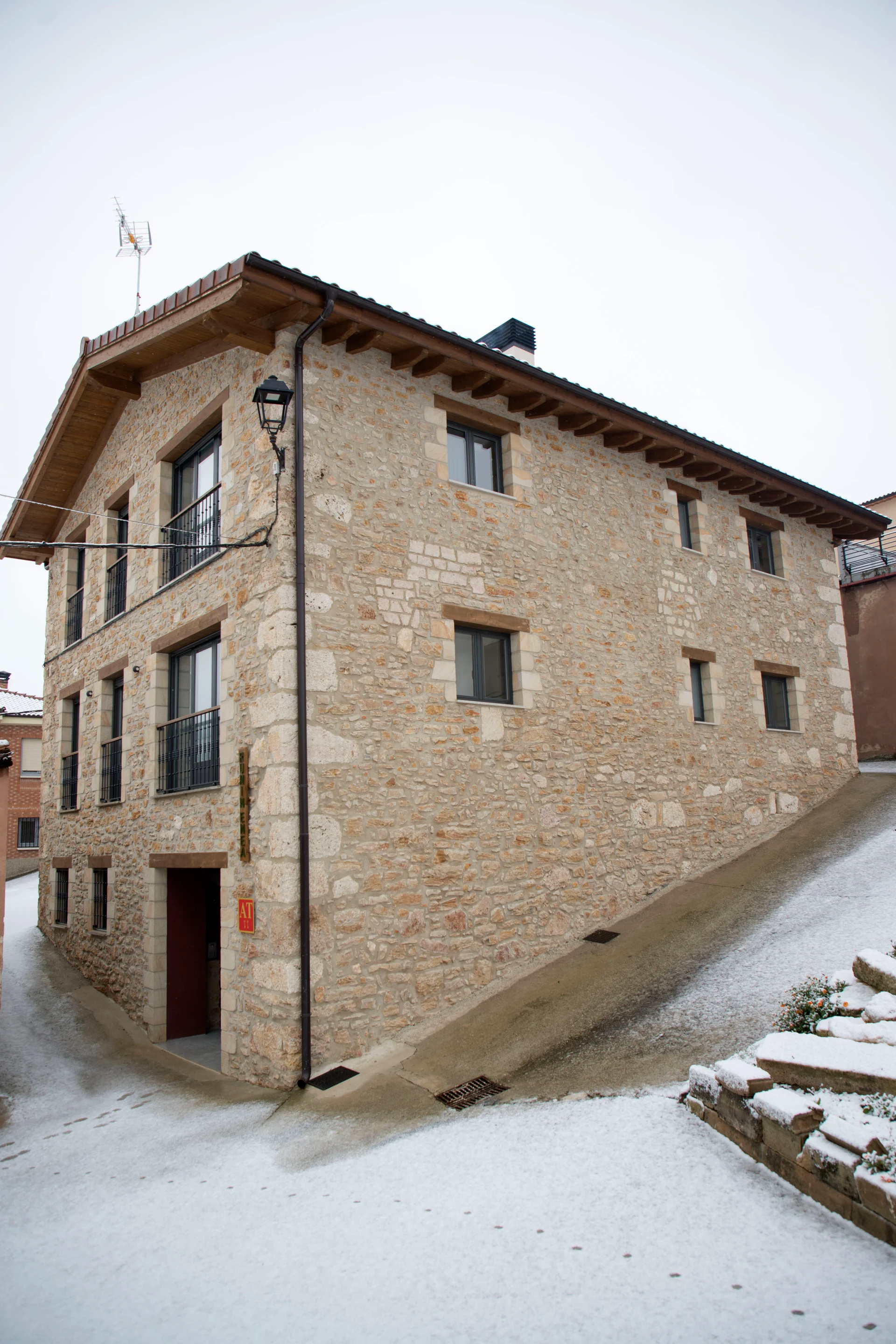 RUMIN ENEA - Turismo de pueblo