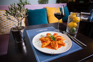 Photo n°1 de Azzurro Bistro à Boulogne-Billancourt (Salle de réception)