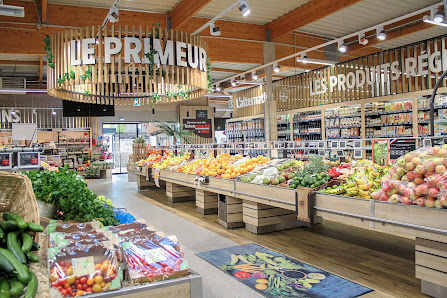 Intermarché SUPER Janville - Janville