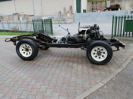 Carrozzeria Monaci di Bianchi Paolo - Thumbnail