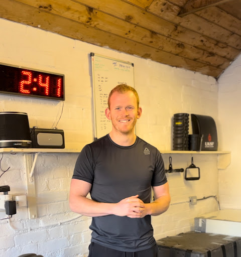Coach Greg Fitness - Thumbnail