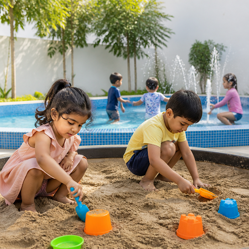 At Inspiro Preschool in Arekere, Bengaluru, outdoor time is much more than just playtime. Our tho… post image