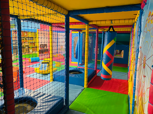 Tumbles Play Gym - Thumbnail
