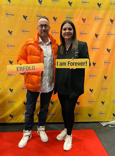 FOREVER Living Aloe Vera Produkte Pfalz - Denise & Frank Hoffelder - Thumbnail