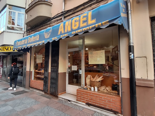 Panadería Repostería Angel
