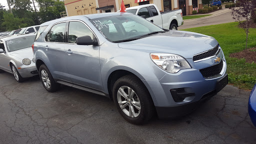 Livonia Auto Sellers