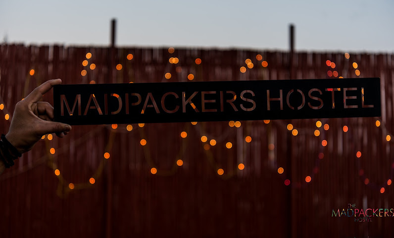 Madpackers Delhi by null