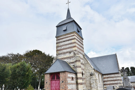 Photo de Mairie Angerville-la-Martel à Angerville-la-Martel (76540)