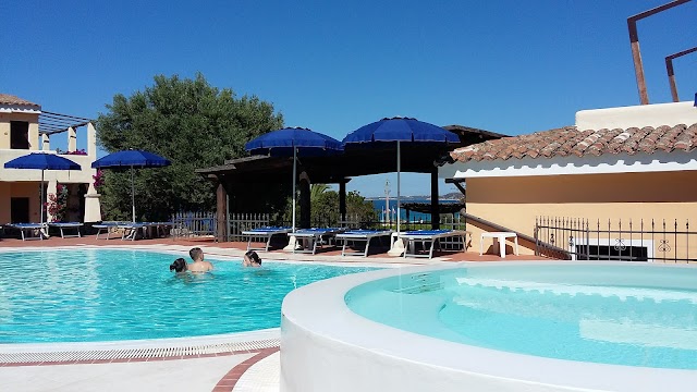 Spiaggia Mannena