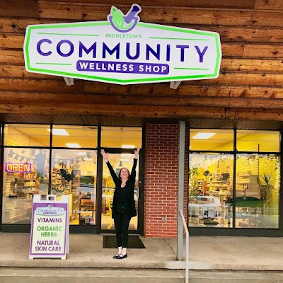 Community Wellness Shop