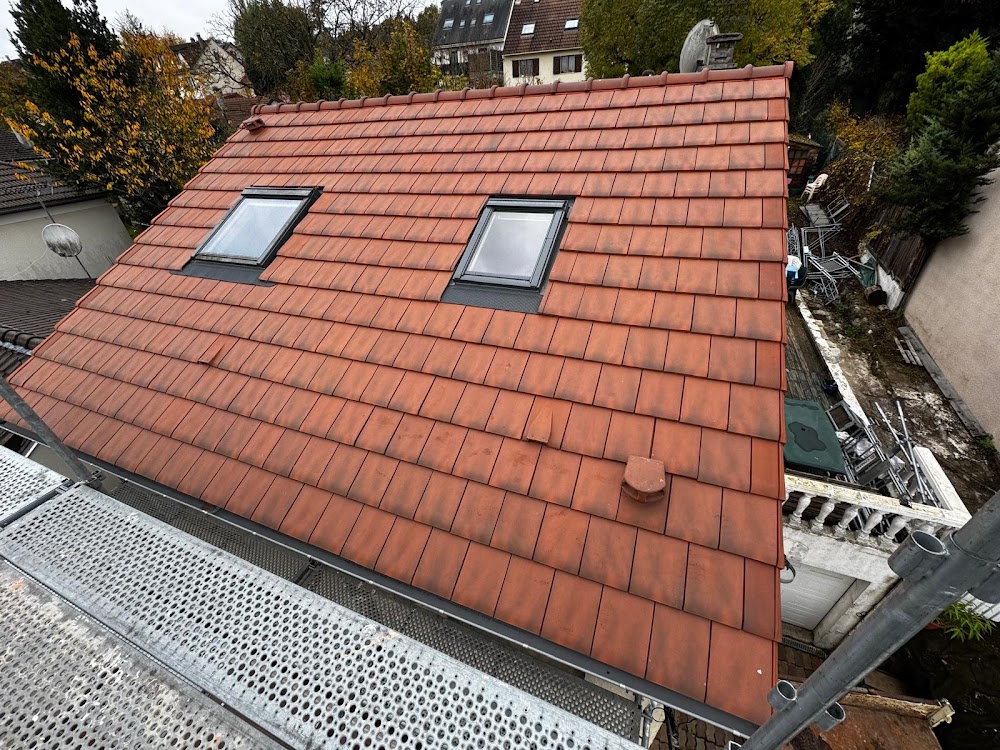 Entreprise CHEVALLIER COUVERTURE - Couvreur Zingueur 93