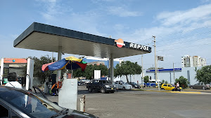 Estación de Servicio Amigo 1