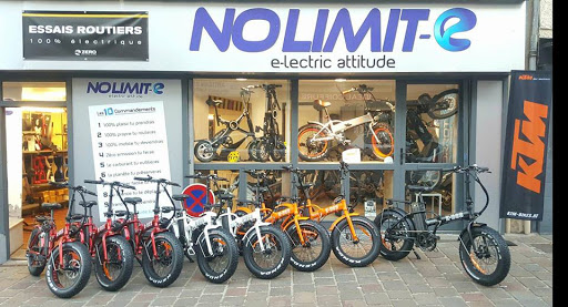 nolimit-e - Visual