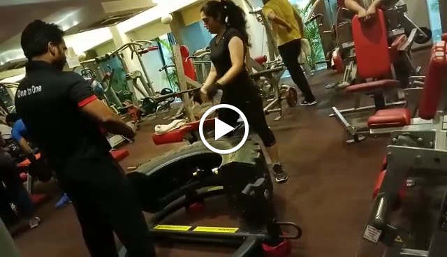 Exercise Machine