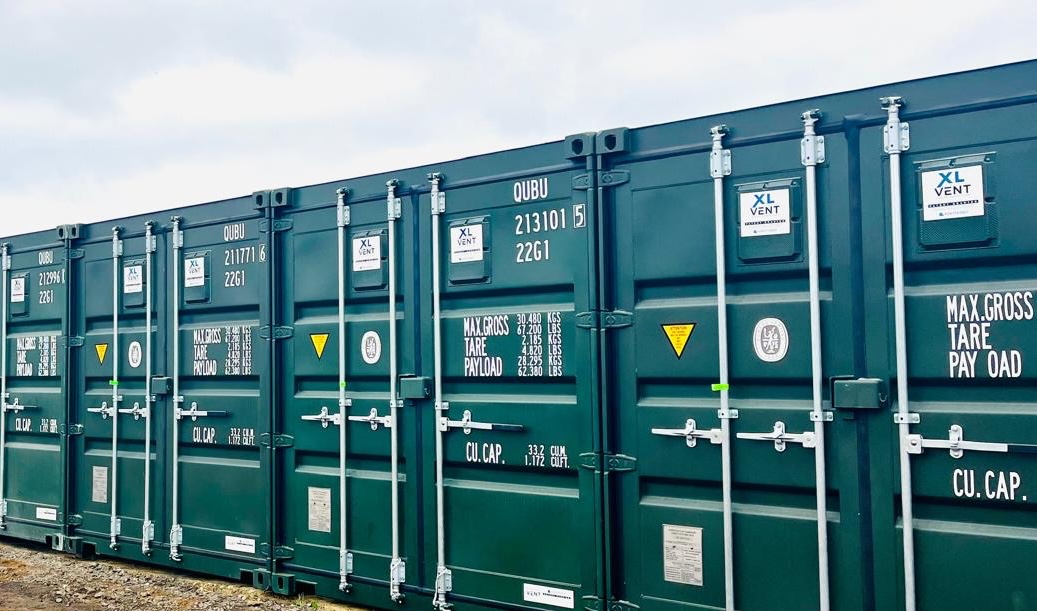 Green Storage Company Ltd