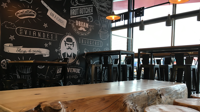 Brut Butcher Monthieu
