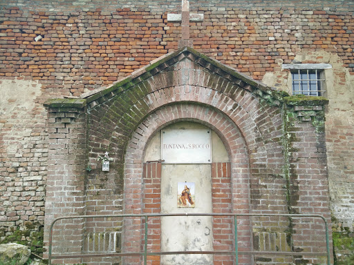 Fontana di San Rocco