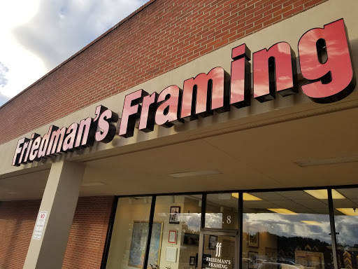 Friedman's Framing - Visual