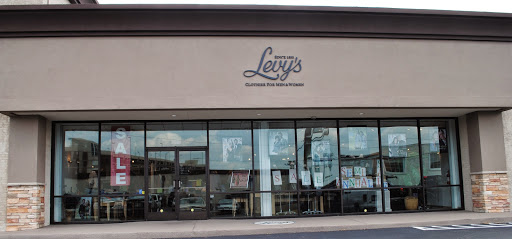 Levy's - Visual