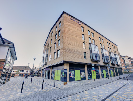 Premier Inn Horsham Town Centre hotel