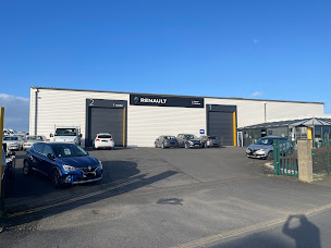 Photo n°2 de RENAULT / DACIA - GARAGE DE LA MILESSE à La Milesse (Atelier de réparation du verre)
