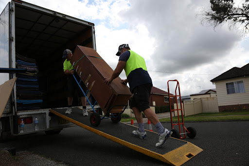 Woodford Furniture Removals Gallery - Australia
