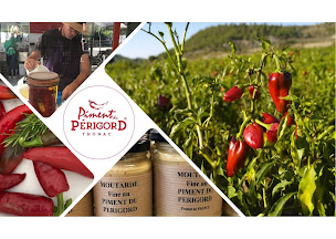 Photo n°4 de Piments et moutardes du Périgord - Magasin de producteur - Epicerie fine à Thonac (Producteur de nourriture)