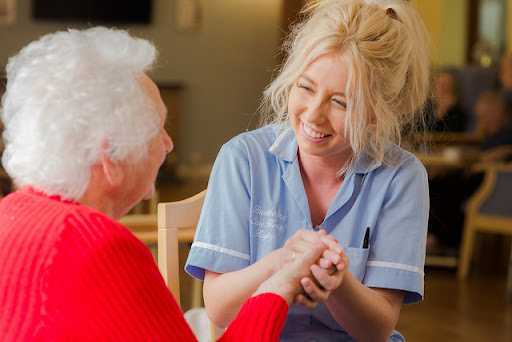 Dedicated nursing home Support in Chesterfield