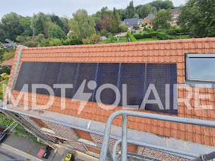 Photo n°10 de MDT Solaire - Installation Panneaux solaires photovoltaïques à Saint-Leu-d'Esserent (Fournisseur d'équipements d'énergie solaire)