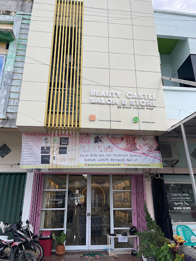 Beauty Castle Salon store