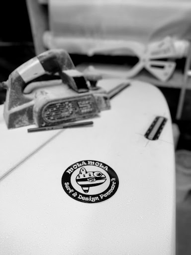 Repairs Et Fabrication Sur Mesure Mola Mola Surfdesign's