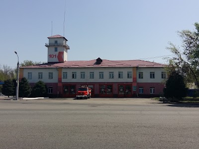 Photos of Специализированная пожарная часть #11 Турксибского района