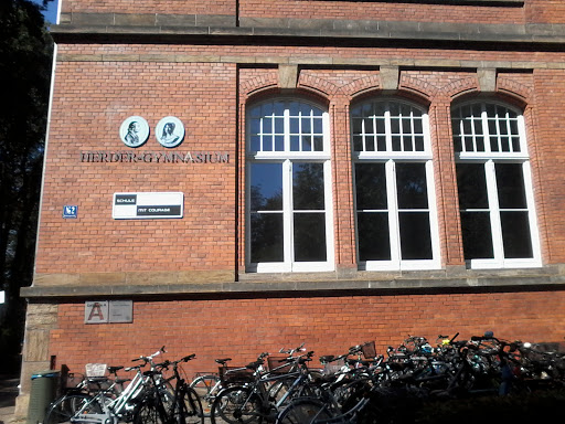 Herder-Gymnasium of the city Minden - Thumbnail