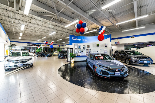 Vandergriff Honda Gallery - United States