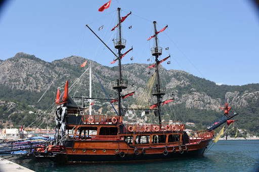 Marmaris Tekne Turu