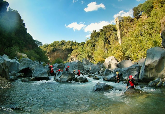 Gole Alcantara Parco Botanico e Geologico