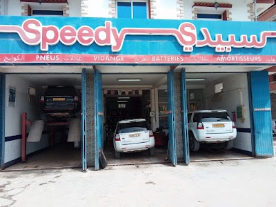 Photos of AUTO SPEEDY ALGERIE Borj el kiffen