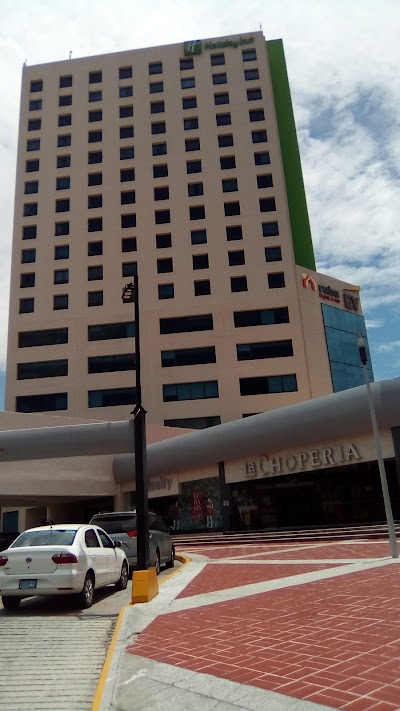 Photos of Holiday Inn Puebla La Noria