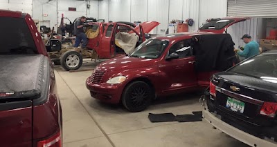 Photos of Irish Hills Collision & Service