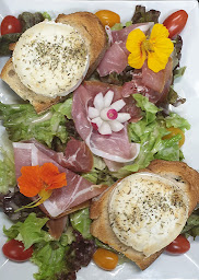 Photo n°35 de L'Escapade au Pont de La Loi à Ruffieux (Restaurant de sundae)