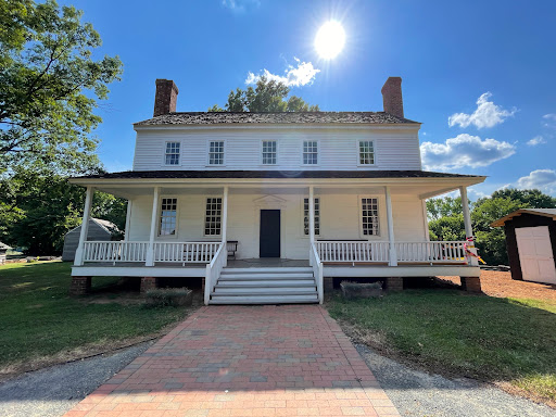 House-In-the-Horseshoe - Thumbnail