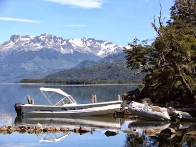 Photos of Lago Cholila Aero Fishing Lodge