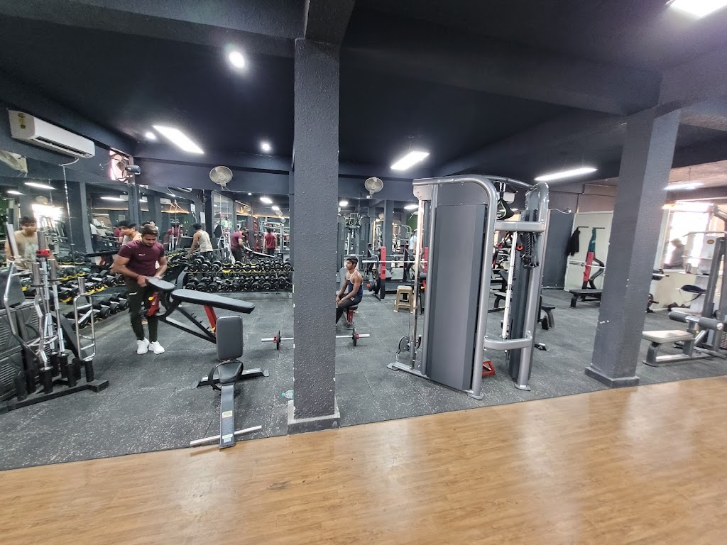 Absolute Fitness Gym Sec 1 Bisrakh