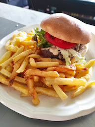 Photo n°4 de Aux Échelles Bleues à Villemurlin (Café)